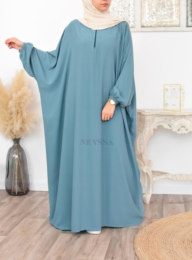 Robe longue saoudienne Neyssa
